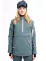 Fundango BIRCH Anorak női síkabát oliva színben 1
