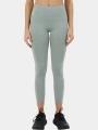 Fundango Fade Leggings női sportnadrág zöld színben 1