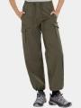 Fundango Nova Cargo Pants női tréning nadrág zöld színben 1