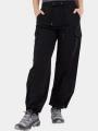 Fundango Nova Cargo Pants női tréning nadrág fekete színben 1