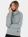 Fundango Aliz Pullover női pulóver zöld színben 1