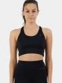 Fundango Vexx Sport Bra női sportmelltartó fekete színben 1