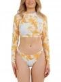 Fundango Amelia Surf Top női bikini felső narancssárga színben 1