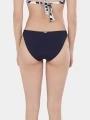 Fundango Lola Essencial Bottom női bikini alsó sötétkék színben 1