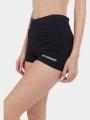 Fundango Amelia Surf Shorts női bikini alsó fekete színben 1