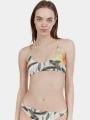 Fundango Moana Bralette Top női bikini felső fehér színben 1
