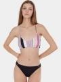 Fundango Moana Bralette Top női bikini felső multikolor színben 1