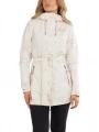 Fundango Regina Waterproof Trench Jacket női esőkabát rózsaszín színben 1