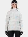 Fundango Everett Padded Jacket női síkabát fehér színben 1
