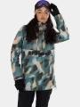 Fundango Birch ECO Logo Anorak női anorák zöld színben 1