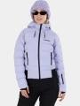 Fundango Zina Padded Jacket női steppelt síkabát lila színben 1