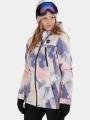 Fundango Celine Allmountain Jacket női síkabát rózsaszín színben 1