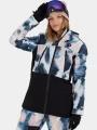 Fundango Celine Allmountain Jacket női síkabát sötétkék színben 1