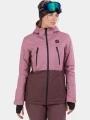 Fundango Celine Allmountain Jacket női síkabát rózsaszín színben 1