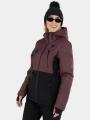 Fundango Celine Allmountain Jacket női síkabát lila színben 1