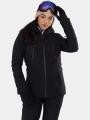 Fundango Celine Allmountain Jacket női síkabát fekete színben 1