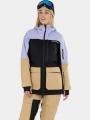 Fundango Poplar II ECO Jacket női síkabát lila színben 1