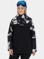 Fundango Fayette ECO Anorak női síkabát fekete színben 1