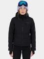 Fundango Rodney Padded Jacket női steppelt síkabát fekete színben 1