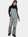Fundango Sakura ECO Bib Pants női síoverál zöld színben 1