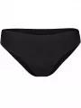 Fundango Sahara Mid Waist Full Bottoms női bikini alsó fekete színben 1