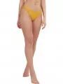 Fundango Madison High Cut Bottoms női bikini alsó narancssárga színben 1