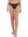 Fundango Moana Classic Bottoms női bikini alsó fekete színben 1