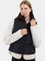 Fundango Keira Padded Vest női mellény fekete színben 1