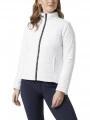 Helly Hansen W Crew Insulator Jacket 2.0 női utcai kabát fehér színben 1