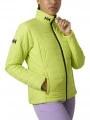 Helly Hansen W Crew Insulator Jacket 2.0 női utcai kabát sárga színben 1