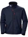 Helly Hansen Crew Jacket férfi átmeneti kabát sötétkék színben 1