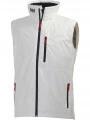 Helly Hansen Crew Vest férfi mellény fehér színben 1