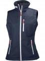 Helly Hansen W Crew Vest női mellény sötétkék színben 1
