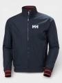 Helly Hansen Salt Windbreaker Jacket férfi széldzseki sötétkék színben 1