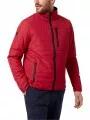 Helly Hansen Crew Insulator Jacket 2.0 férfi utcai kabát piros színben 1