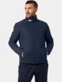 Helly Hansen Crew Insulator Jacket 2.0 férfi átmeneti kabát sötétkék színben 1