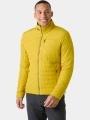 Helly Hansen Crew Insulator Jacket 2.0 férfi steppelt átmeneti kabát sárga színben 1