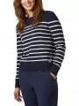 Helly Hansen W Molene Wool Sweater női pulóver sötétkék színben 1