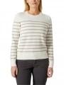 Helly Hansen W Molene Wool Sweater női pulóver fehér színben 1
