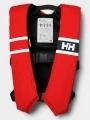 Helly Hansen Comfort Compact 50N mentőmellény piros színben 1