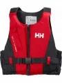 Helly Hansen Rider Vest mentőmellény piros színben 1