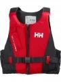 Helly Hansen Rider Vest mentőmellény piros színben 1