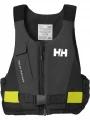 Helly Hansen Rider Vest mentőmellény fekete színben 1