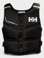 Helly Hansen Rider Stealth Zip mentőmellény fekete színben 1