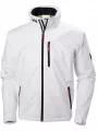 Helly Hansen Crew Hooded Jacket férfi széldzseki fehér színben 1
