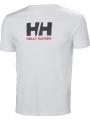 Helly Hansen Hh Logo T-Shirt férfi ujjatlan póló fehér színben 1