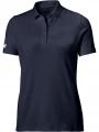 Helly Hansen W Crew Tech Polo női galléros póló kék színben 1