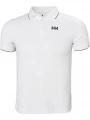Helly Hansen Kos Polo férfi galléros póló fehér színben 1