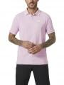 Helly Hansen Kos Polo férfi galléros póló rózsaszín színben 1