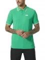 Helly Hansen Kos Polo férfi galléros póló zöld színben 1
